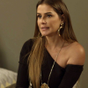 Em "Segundo Sol", Karola (Deborah Secco) roubou Valentim (Danilo Mesquita) de Luzia (Giovanna Antonelli) e Beto (Emilio Dantas)