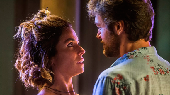 Luzia e Beto finalmente descobrem que o filho deles é Valentim em "Segundo Sol"