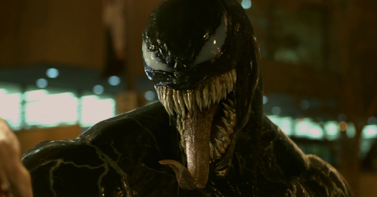 Filme Venom trailer exclusivo mostra atores e diretor