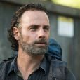 Em "The Walking Dead", Rick (Andrew Lincoln) não terá um substituto
