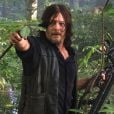 Em "The Walking Dead", Norman Reedus diz que Daryl não irá substituir Rick (Andrew Lincoln)