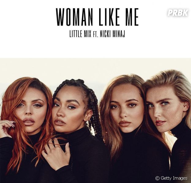 Little Mix anuncia "Woman Like Me", parceria com Nicki ...