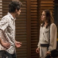 Valentim finalmente descobre que não é pai do filho de Rosa em "Segundo Sol"