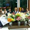 Protagonistas de "Sangue Bom" comentaram sobre o fim da novela no "Mais Você"