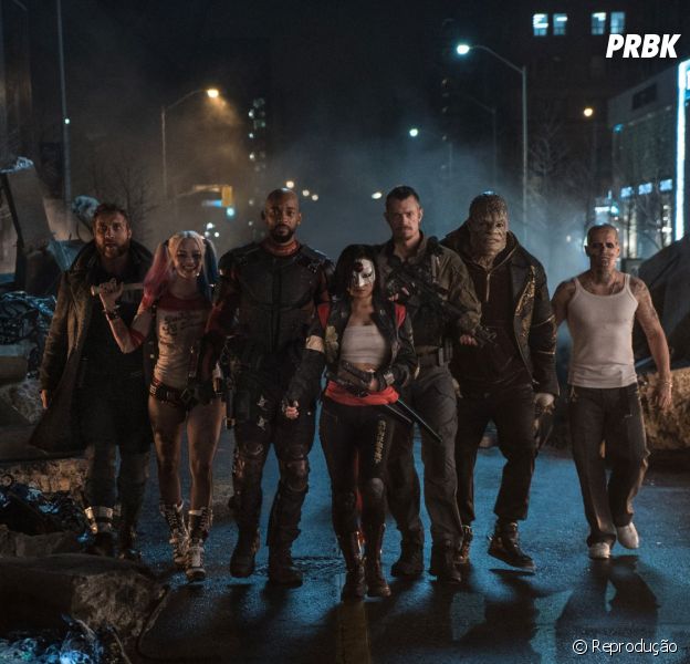 De "Esquadrão Suicida": James Gunn será diretor e roteirista do próximo filme