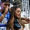 Ariana Grande e Big Sean já cantaram juntos no hit "Right There"