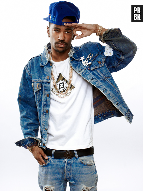 Big Sean é rapper e cinco anos mais velho que Ariana Grande