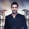 Nova imagem da 4ª temporada de "Lucifer" mostram Eva (Inbar Lavi) seduzindo Lucifer (Tom Ellis)