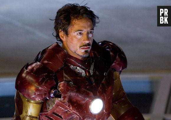 Robert Downey Jr. diz que papel mudou sua vida