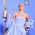Lady Gaga levou um Globo de Ouro de Melhor Canção Original por "Shallow", de "Nasce Uma Estrela"