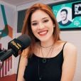 Ex-"BBB18", Ana Clara se despede do "Vídeo Show" e volta para comentar reality