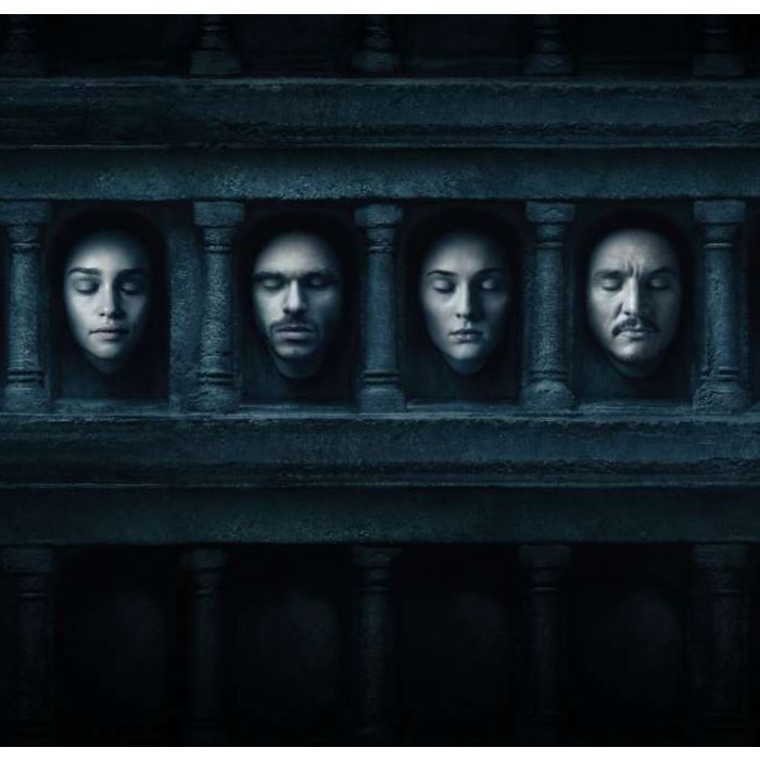 De &quot;Game of Thrones&quot;: novo teaser mostra personagens encarando suas possíveis &quot;mortes&quot;