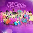 No entanto, a 10ª temporada de "RuPaul's Drag Race" ainda não está disponível na Netflix