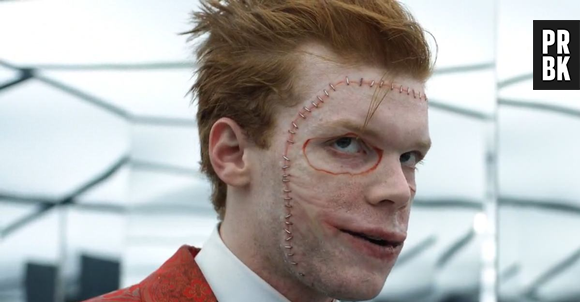 Em "Gotham", não veremos a transformação completa de Jeremiah (Cameron Monaghan) em Coringa