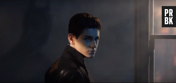 Em "Gotham", Bruce Wayne (David Mazouz) também passa por transformação