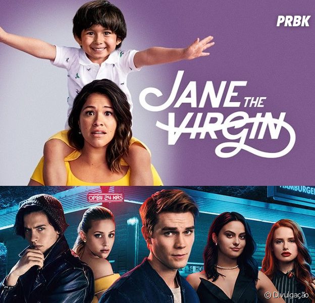 "Jane the Virgin" e "Riverdale" têm spin-off confirmados!