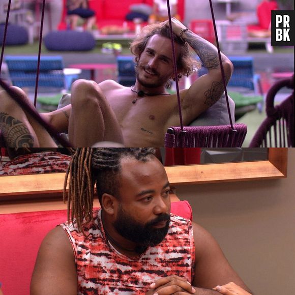 Do "BBB19': Rodrigo e Alan vencem a prova do anjo