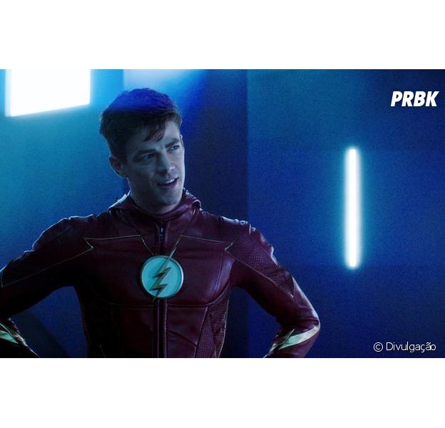 Em "The Flash": Barry (Grant Gustin) pode ter encontrado solução para metahumanos!