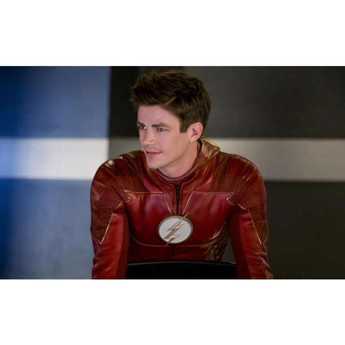 Em &quot;The Flash&quot;, Barry (Grant Gustin) pode estar perto de descobrir cura para metahumanos