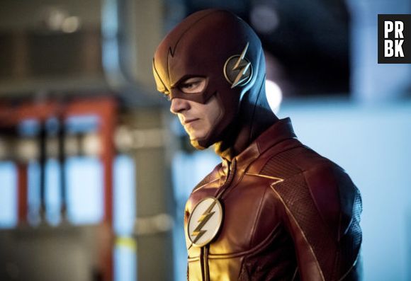 Em "The Flash", Barry (Grant Gustin) está enfrentando um monte de responsabilidades
