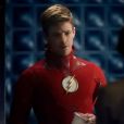 Em "The Flash", Barry (Grant Gustin) está trabalhando em cura para metahumanos