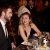 Miley Cyrus é muito apaixonada por Liam Hemsworth, né?