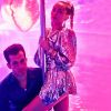 Miley Cyrus e Mark Ronsom lançaram "Nothing Breaks Like A Heart" e isso deixou a cantora bem inspirada