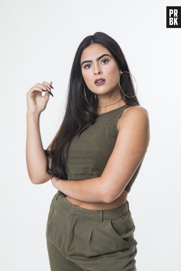 Hana pode ser a próxima emparedada do "BBB19"