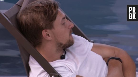No "BBB19", Gustavo diz que Diego está na mira da casa