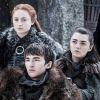 De "Game of Thrones", na 8ª temporada: todo mundo choru durante a leitura do último roteiro