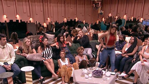 Hariany, Hana e Rízia levaram a pior e estão no Paredão no "BBB19"