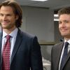 Em "Supernatural", Jared Padalecki foi fazer o teste para a série com um pé atrás