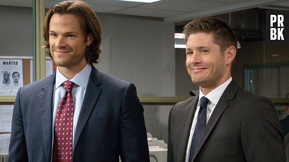 Em "Supernatural", Jared Padalecki foi fazer o teste para a série com um pé atrás