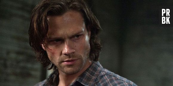 Em "Supernatural", Sam tinha que passar um ar mais inteligente e Jared Padalecki achou que não conseguiria