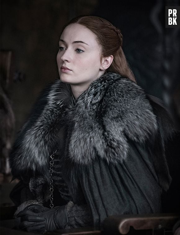 De "Game of Thrones", na 8ª temporada: qual será a trama de Sansa (Sophie Turner)?