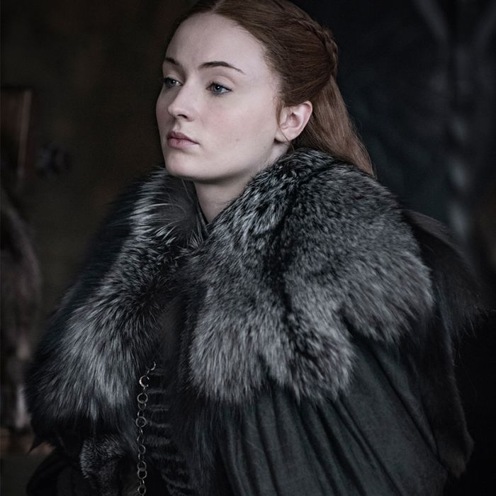 De &quot;Game of Thrones&quot;, na 8ª temporada: qual será a trama de Sansa (Sophie Turner)?