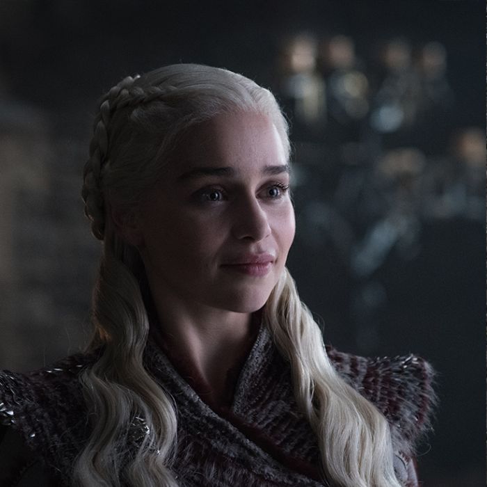 De &quot;Game of Thrones&quot;, na 8ª temporada: o que esperar de Daenerys (Emilia Clarke)?