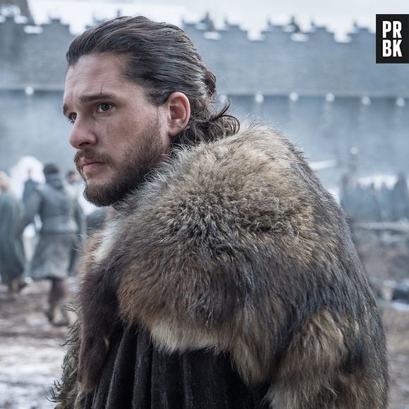 De "Game of Thrones", na 8ª temporada: será que Jon Snow (Kit Harington) está preparado para a verdadeira guerra?