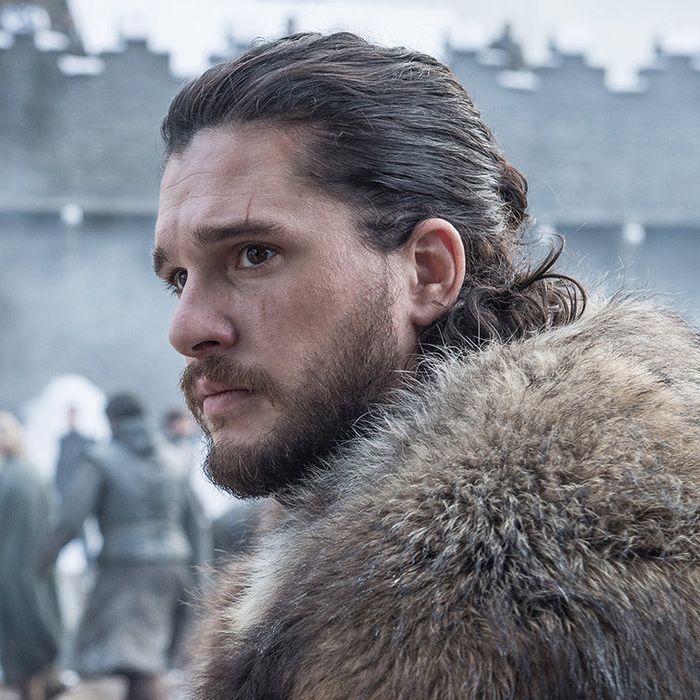 De &quot;Game of Thrones&quot;, na 8ª temporada: será que Jon Snow (Kit Harington) está preparado para a verdadeira guerra?