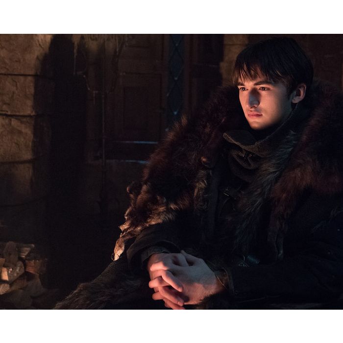 De &quot;Game of Thrones&quot;, na 8ª temporada: qual será o fim de Bran ( Isaac William Hempstead)? 