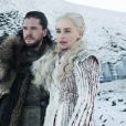 De "Game of Thrones", na 8ª temporada: será que Jon Snow (Kit Harington) e Daenerys (Emilia Clarke) vão terminar juntos?
