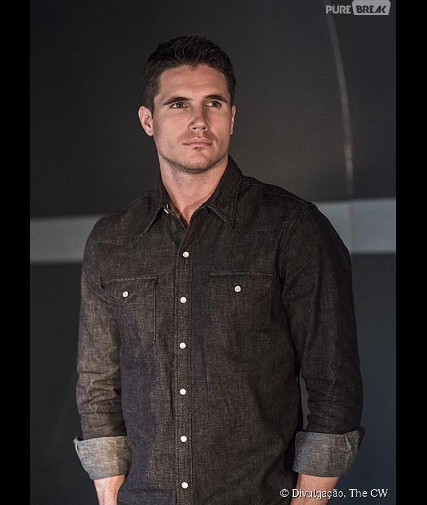 Robbie Amell fará sua participação em "The Flash"