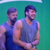 Do "BBB19": Diego não aguentou e pediu pra sair da prova do líder