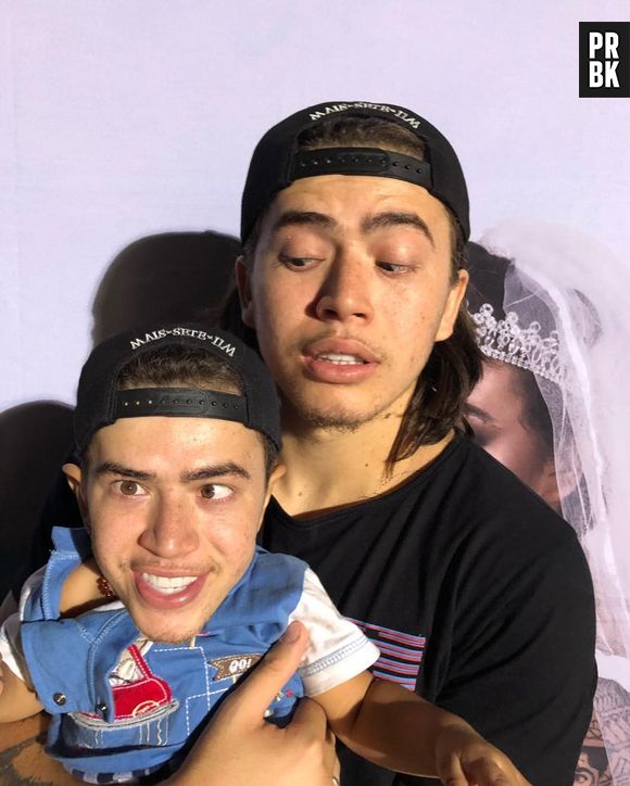 Whindersson Nunes diz que o humor é sua vida