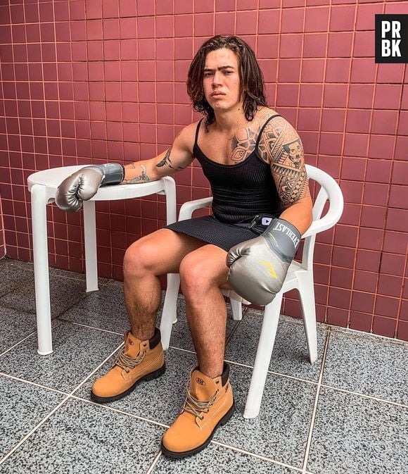 Whindersson Nunes revela: "Onde tiver espaço para fazer humor, eu vou entrar"