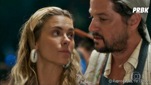 Carolina Dieckmann é Afrodite em "O Sétimo Guardião"
