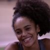 Do "BBB19": Gabriela também já teve pequenas discussões na casa por conta de racismo