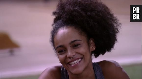 Do "BBB19": Gabriela também já teve pequenas discussões na casa por conta de racismo