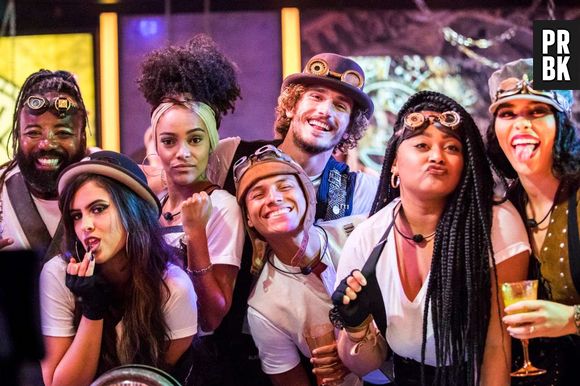 Do "BBB19": para não perder nenhuma novidade, só continuar ligado no Purebreak!