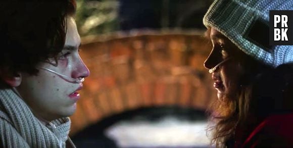 O novo trailer dublado de "A Cinco Passos de Você" é ainda mais emocionante